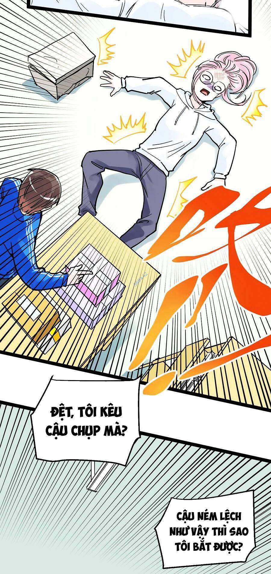 Tinh Thần Đại Hải Của Học Bá Chapter 50 - Trang 2