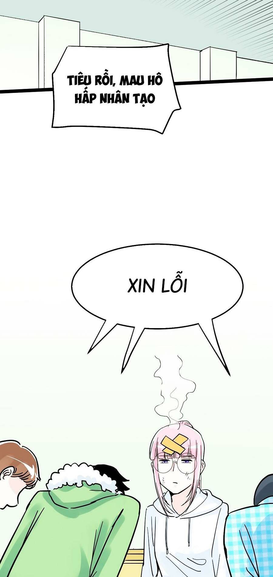 Tinh Thần Đại Hải Của Học Bá Chapter 50 - Trang 2