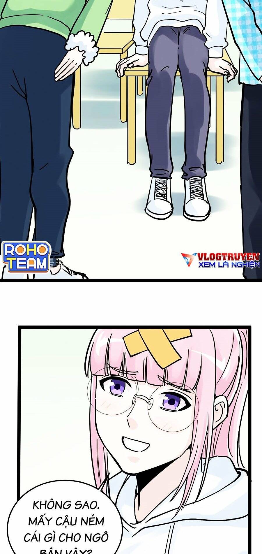 Tinh Thần Đại Hải Của Học Bá Chapter 50 - Trang 2