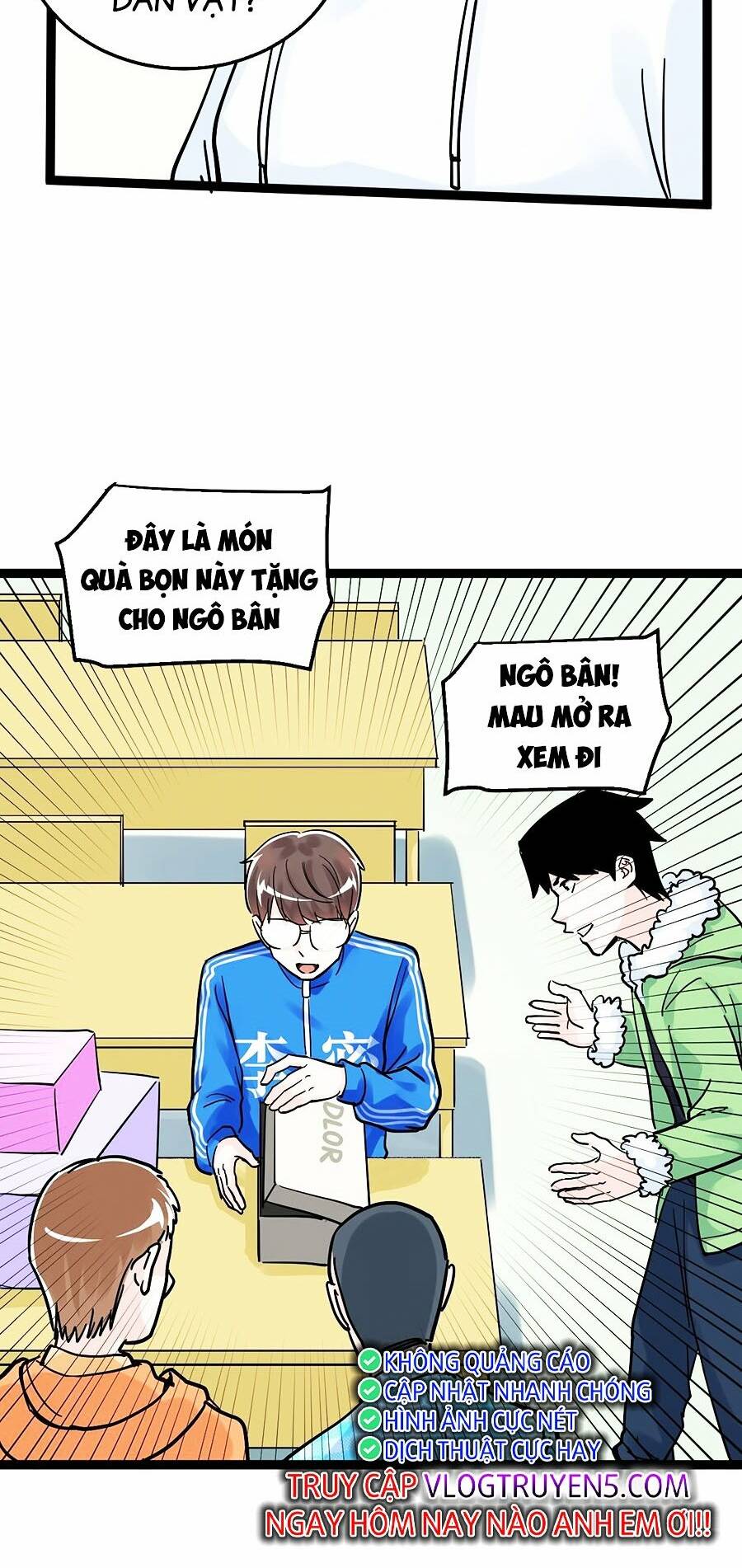 Tinh Thần Đại Hải Của Học Bá Chapter 50 - Trang 2