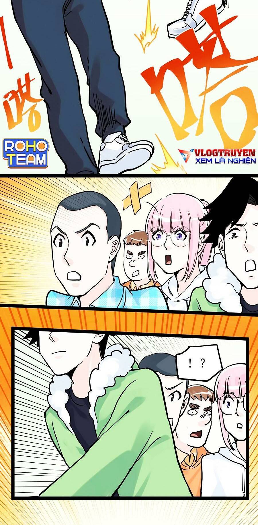 Tinh Thần Đại Hải Của Học Bá Chapter 50 - Trang 2