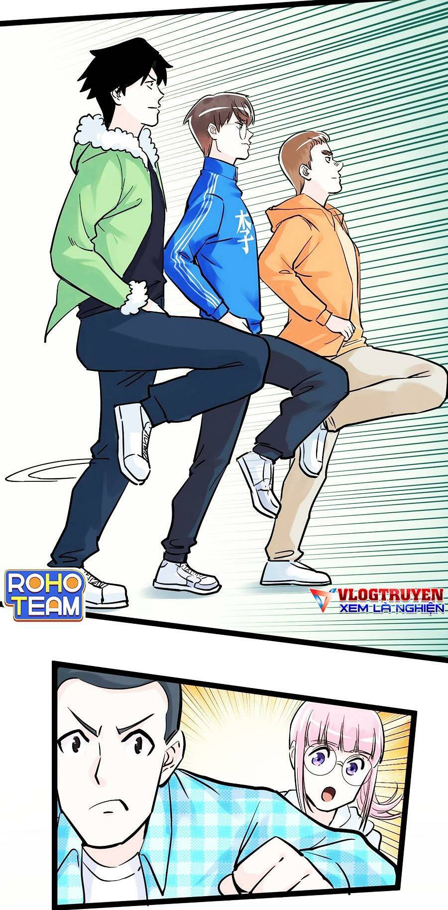 Tinh Thần Đại Hải Của Học Bá Chapter 50 - Trang 2