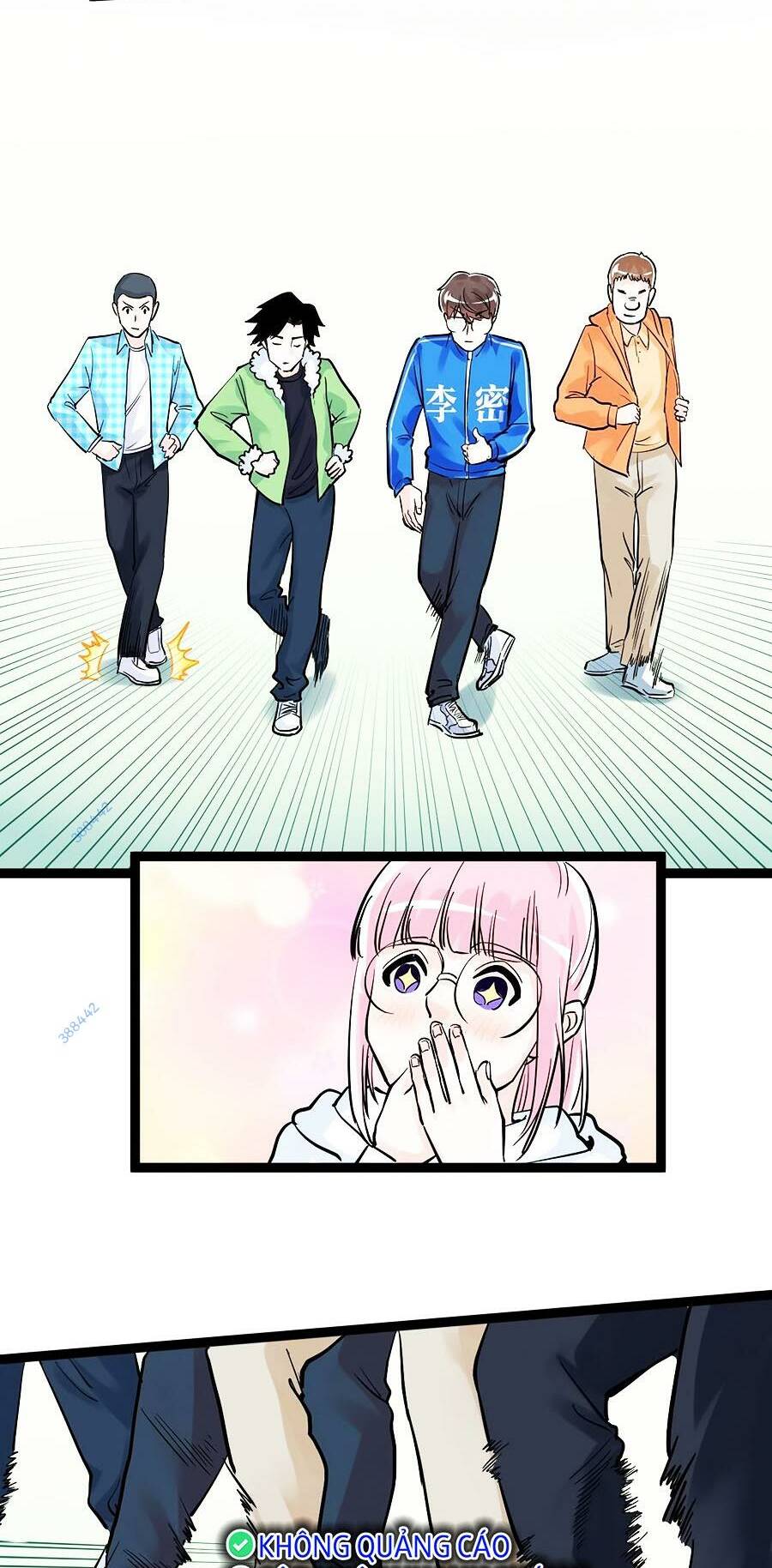 Tinh Thần Đại Hải Của Học Bá Chapter 50 - Trang 2