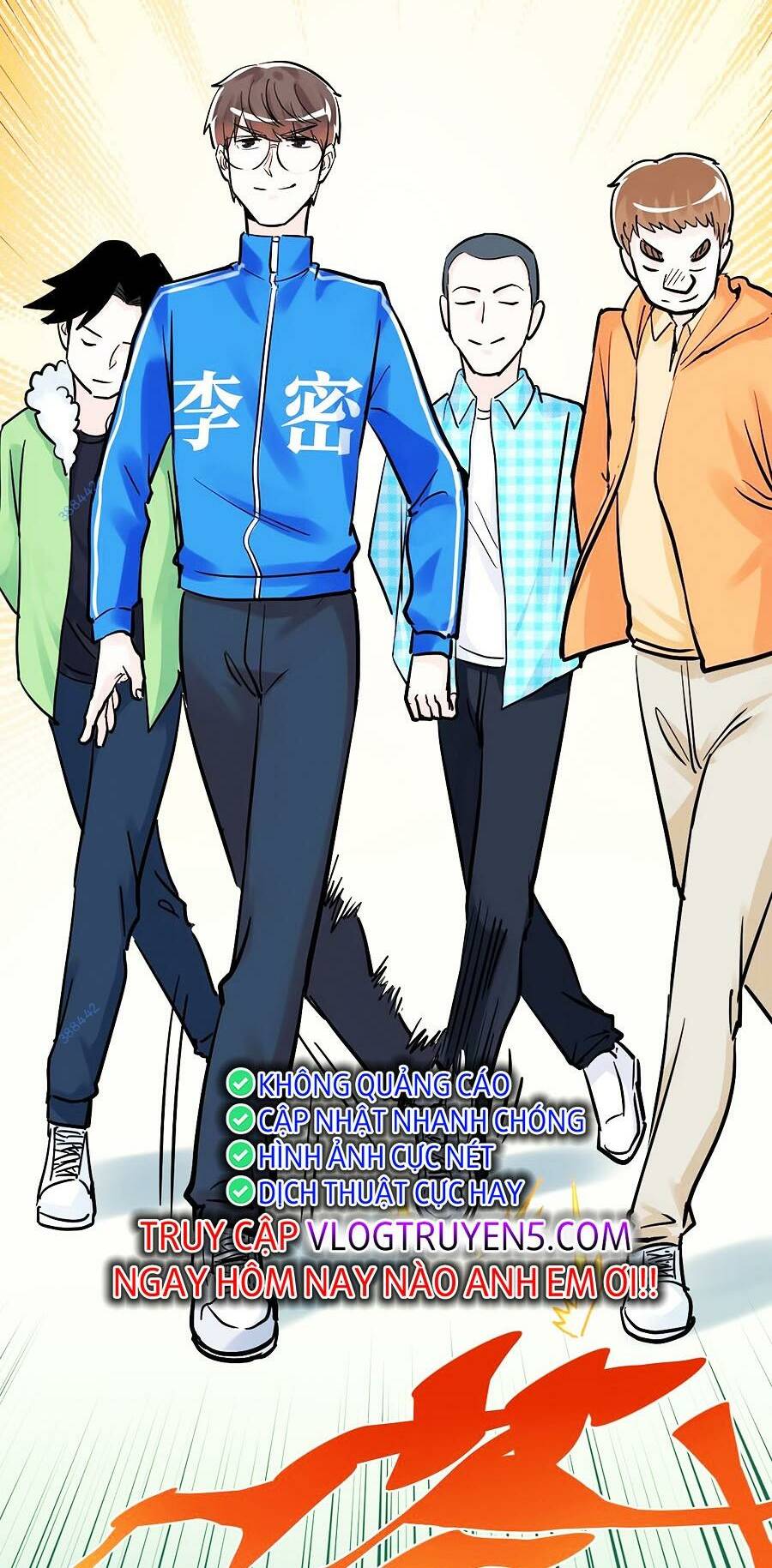 Tinh Thần Đại Hải Của Học Bá Chapter 50 - Trang 2