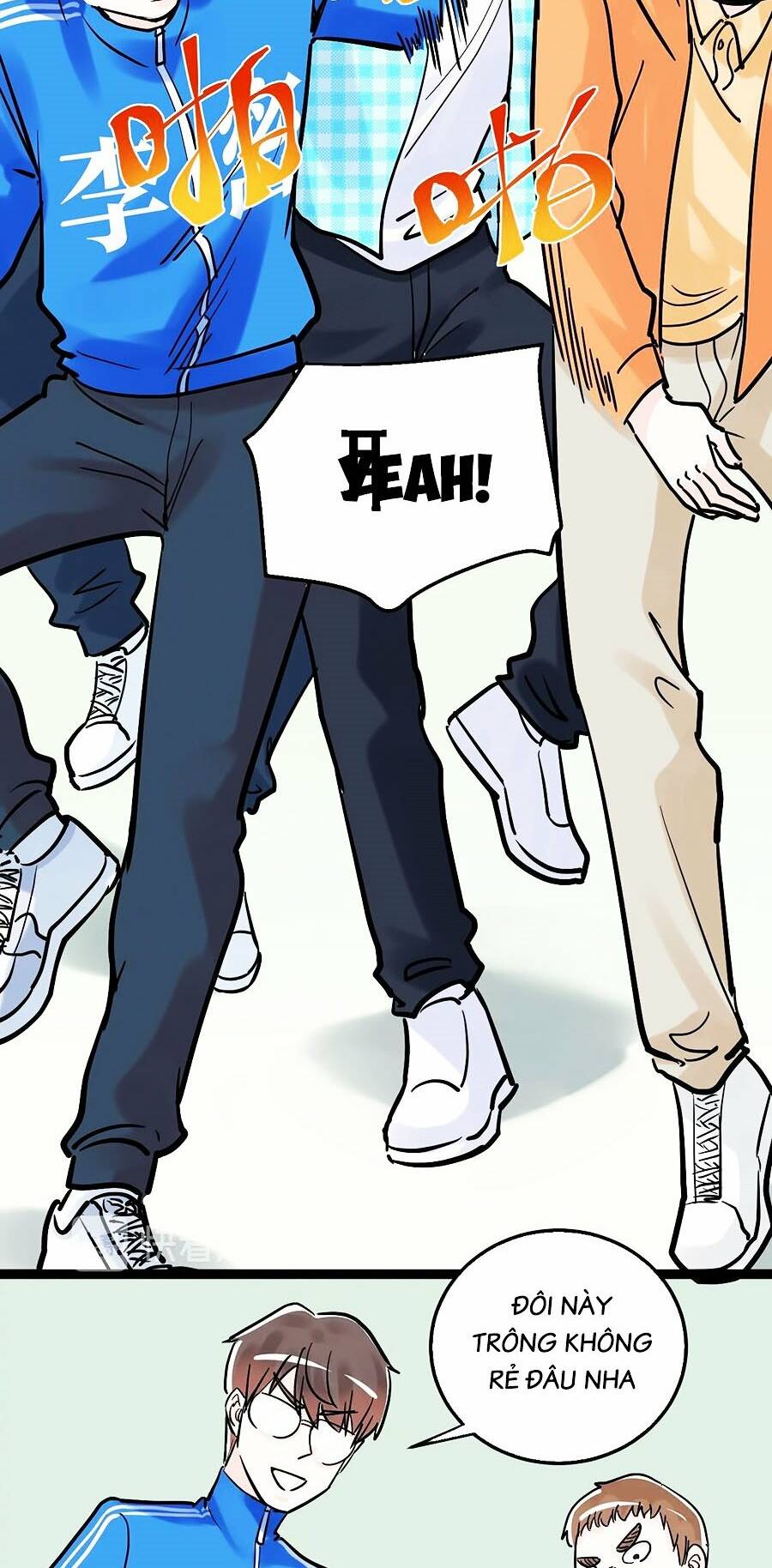 Tinh Thần Đại Hải Của Học Bá Chapter 50 - Trang 2