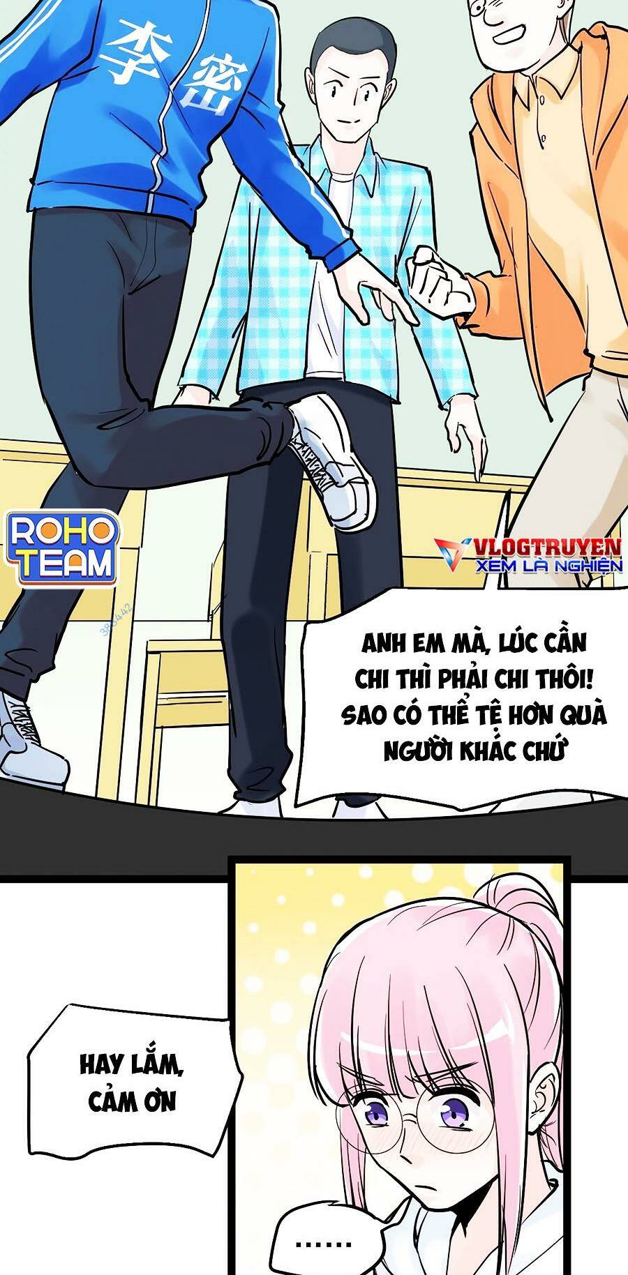 Tinh Thần Đại Hải Của Học Bá Chapter 50 - Trang 2