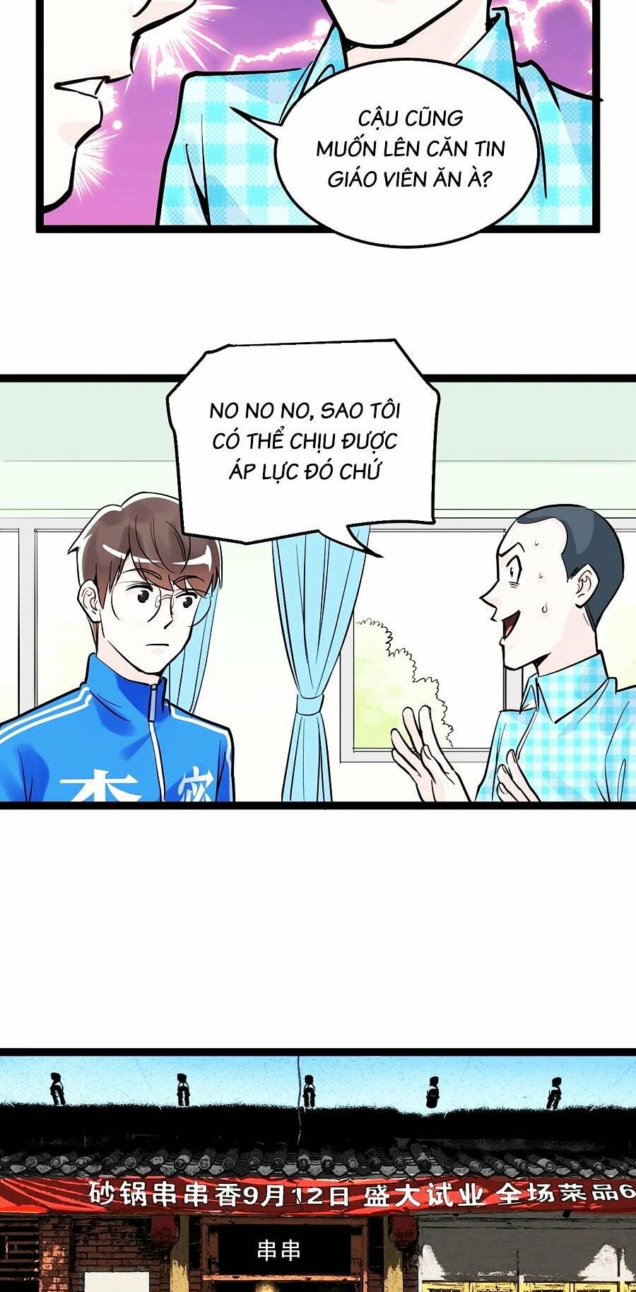 Tinh Thần Đại Hải Của Học Bá Chapter 50 - Trang 2