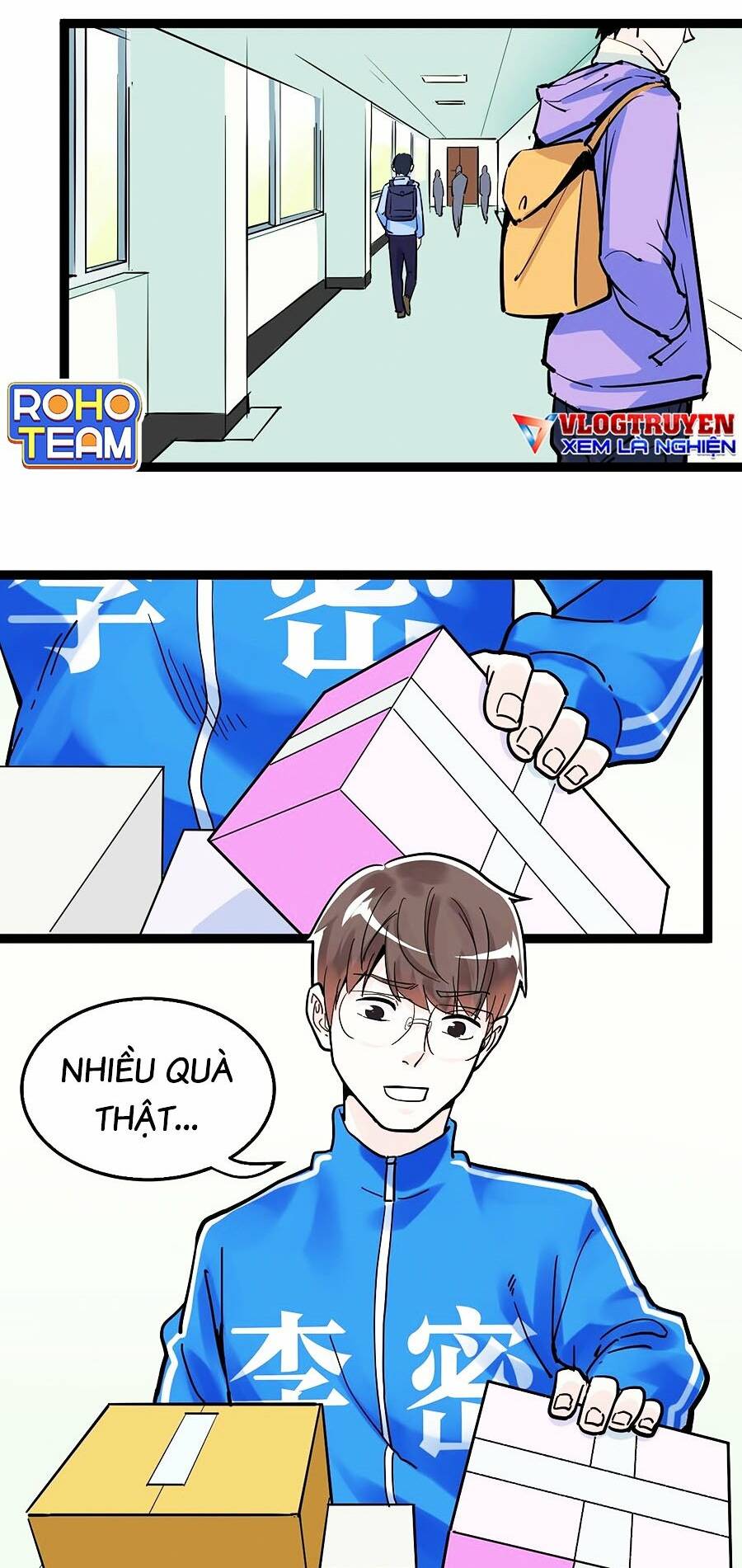 Tinh Thần Đại Hải Của Học Bá Chapter 50 - Trang 2