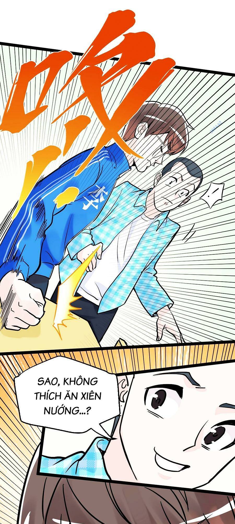 Tinh Thần Đại Hải Của Học Bá Chapter 50 - Trang 2