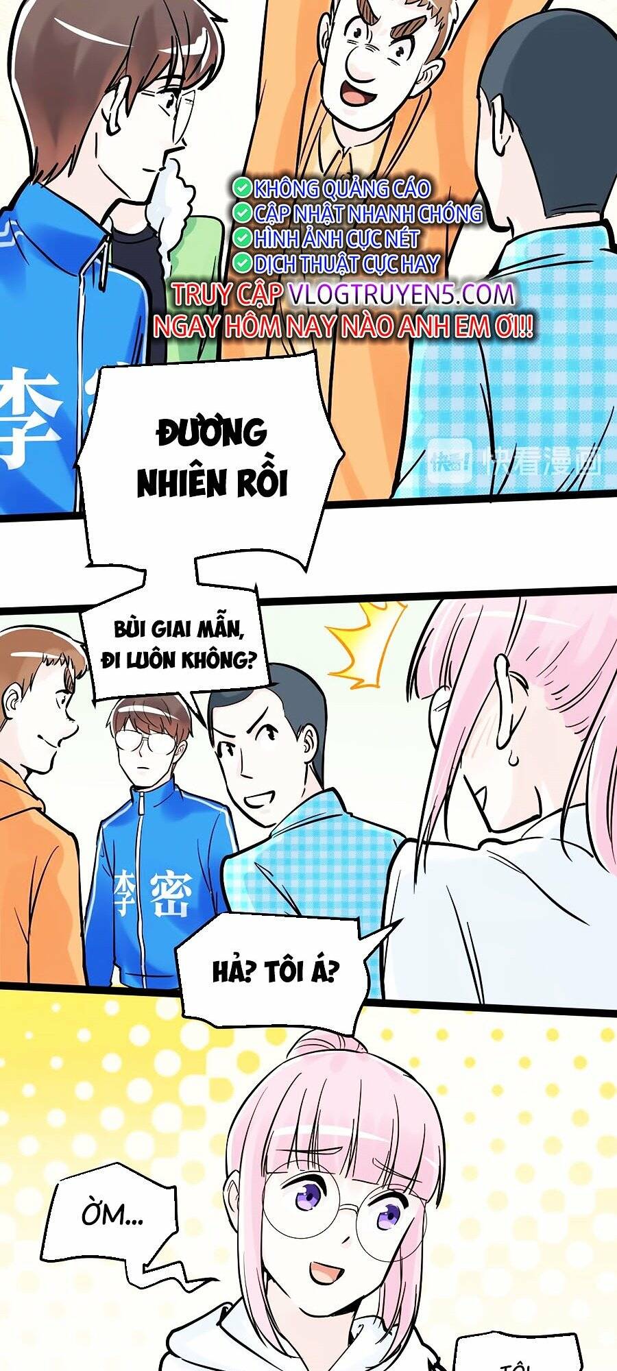 Tinh Thần Đại Hải Của Học Bá Chapter 50 - Trang 2