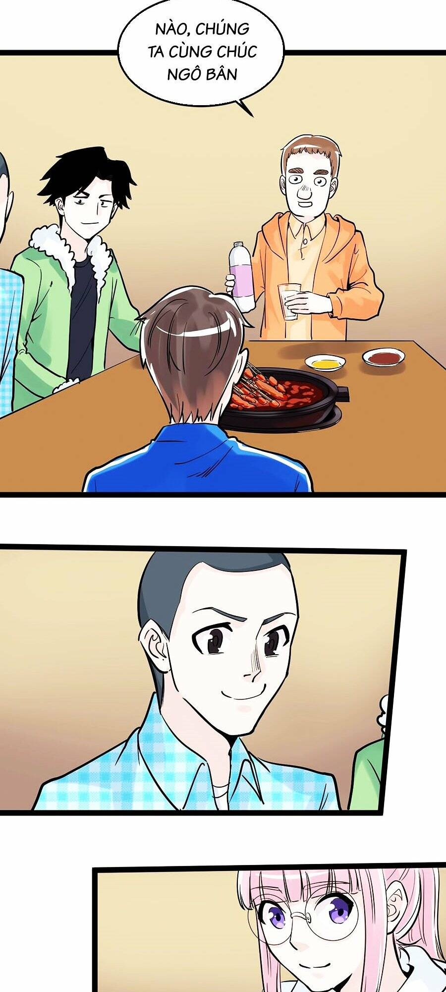 Tinh Thần Đại Hải Của Học Bá Chapter 50 - Trang 2