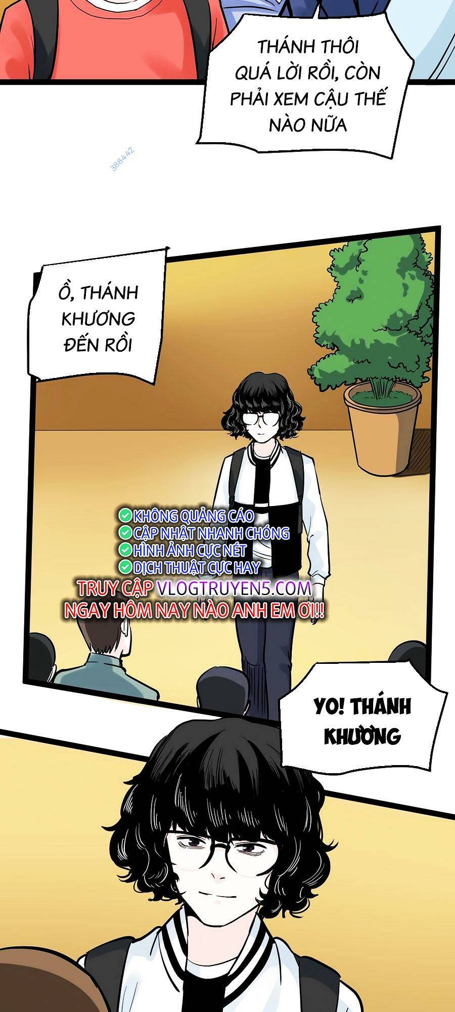 Tinh Thần Đại Hải Của Học Bá Chapter 50 - Trang 2