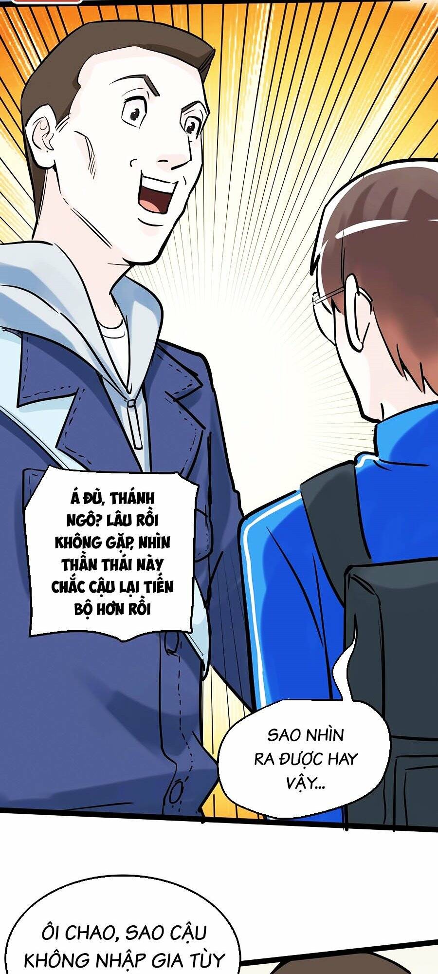 Tinh Thần Đại Hải Của Học Bá Chapter 50 - Trang 2