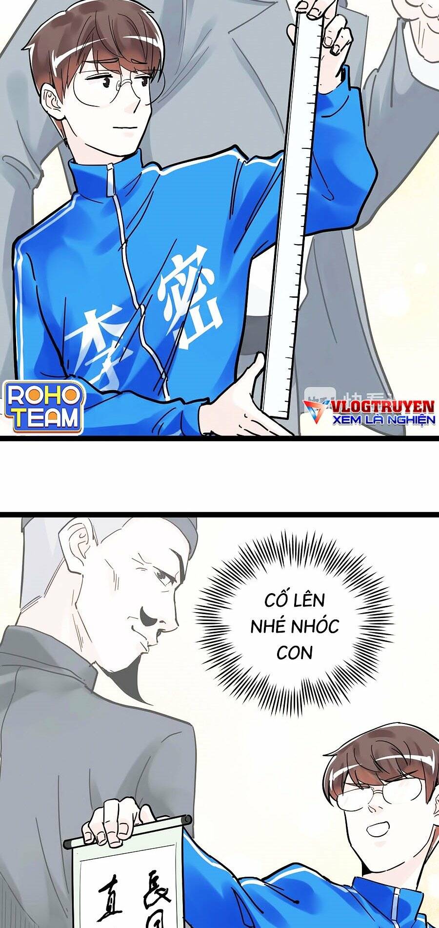 Tinh Thần Đại Hải Của Học Bá Chapter 50 - Trang 2