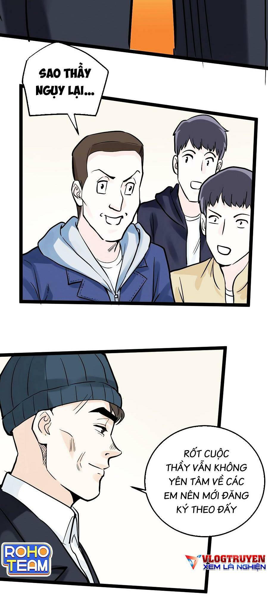 Tinh Thần Đại Hải Của Học Bá Chapter 50 - Trang 2