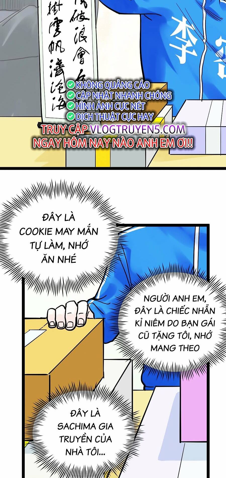 Tinh Thần Đại Hải Của Học Bá Chapter 50 - Trang 2