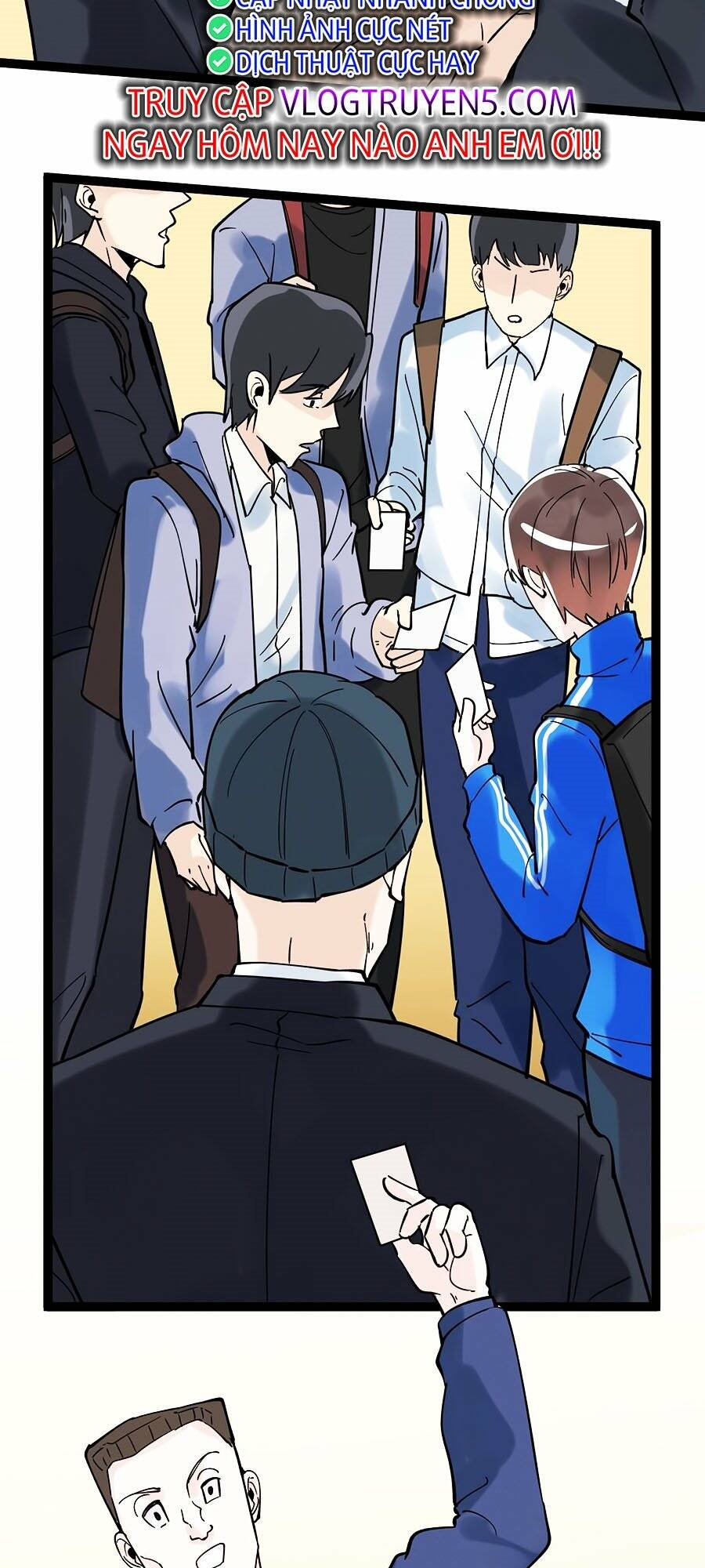 Tinh Thần Đại Hải Của Học Bá Chapter 50 - Trang 2