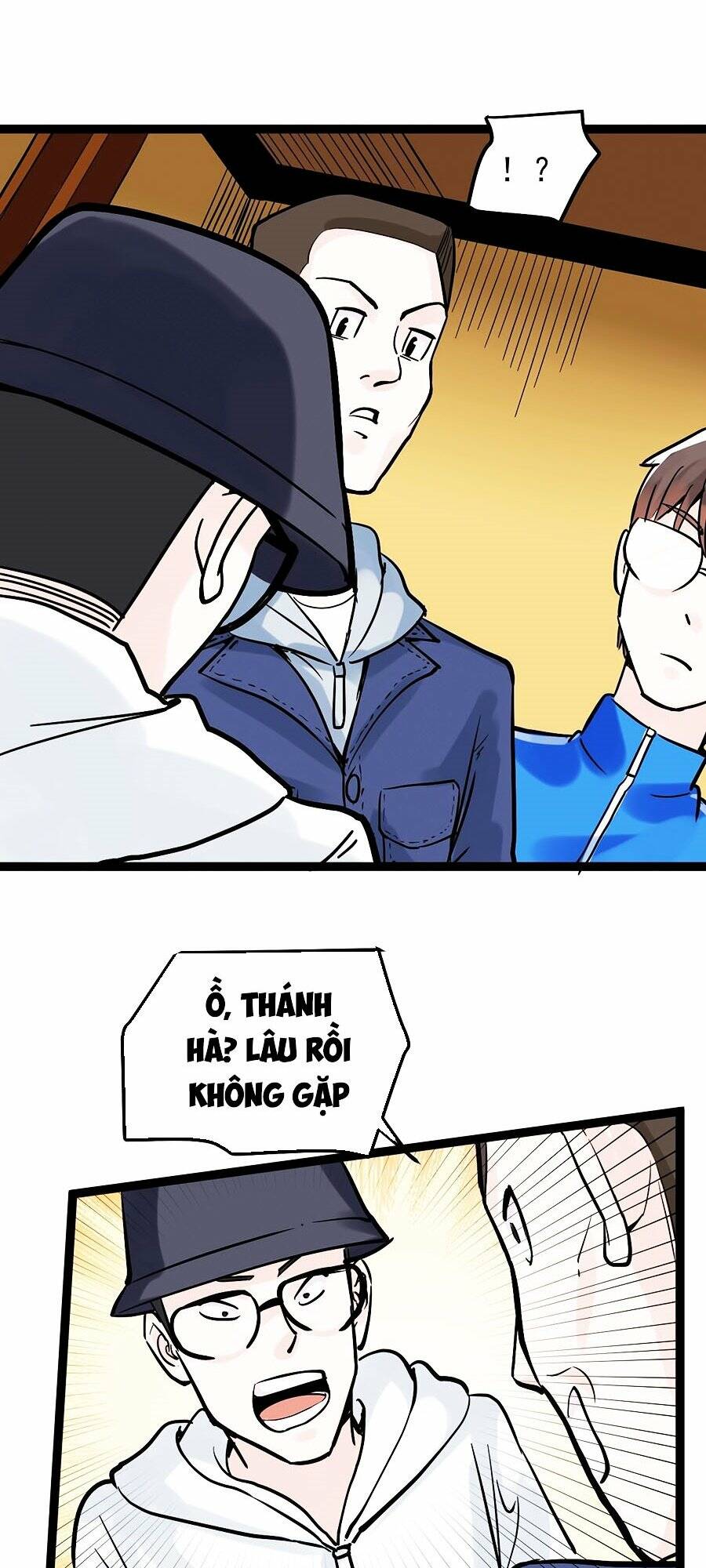 Tinh Thần Đại Hải Của Học Bá Chapter 50 - Trang 2