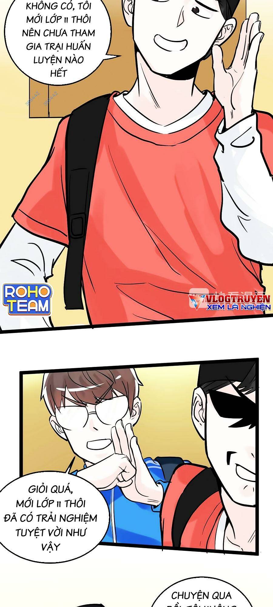 Tinh Thần Đại Hải Của Học Bá Chapter 50 - Trang 2