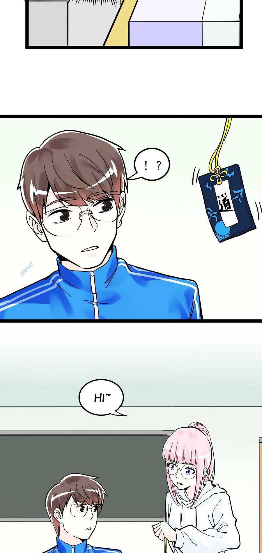 Tinh Thần Đại Hải Của Học Bá Chapter 50 - Trang 2