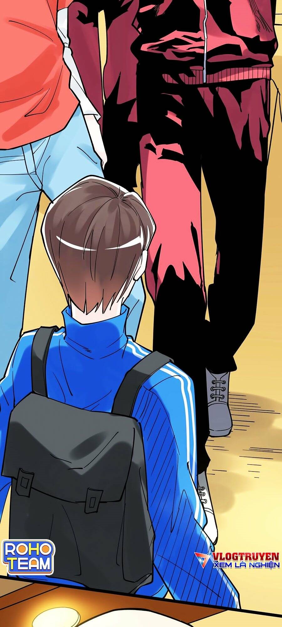 Tinh Thần Đại Hải Của Học Bá Chapter 50 - Trang 2