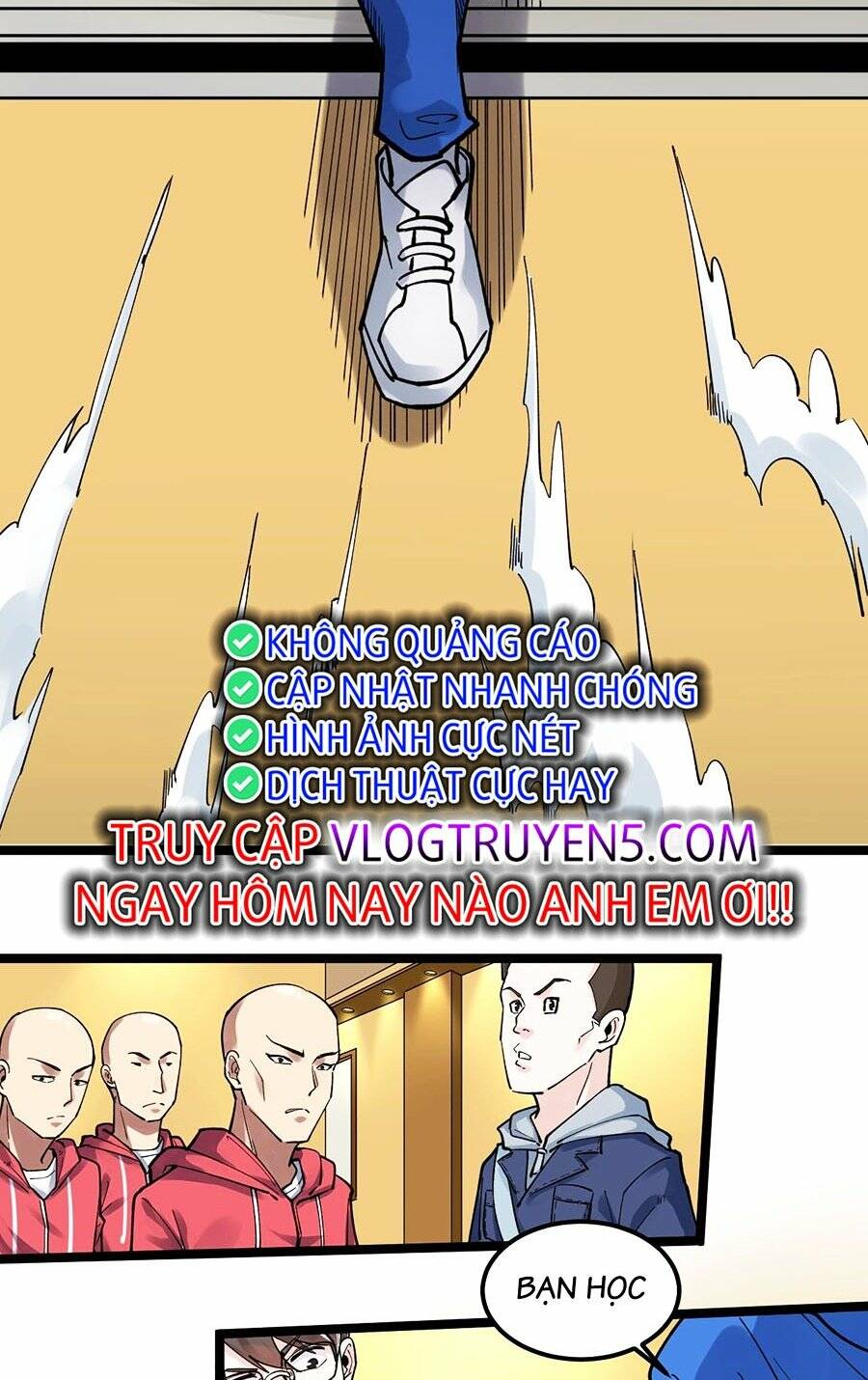 Tinh Thần Đại Hải Của Học Bá Chapter 51 - Trang 2