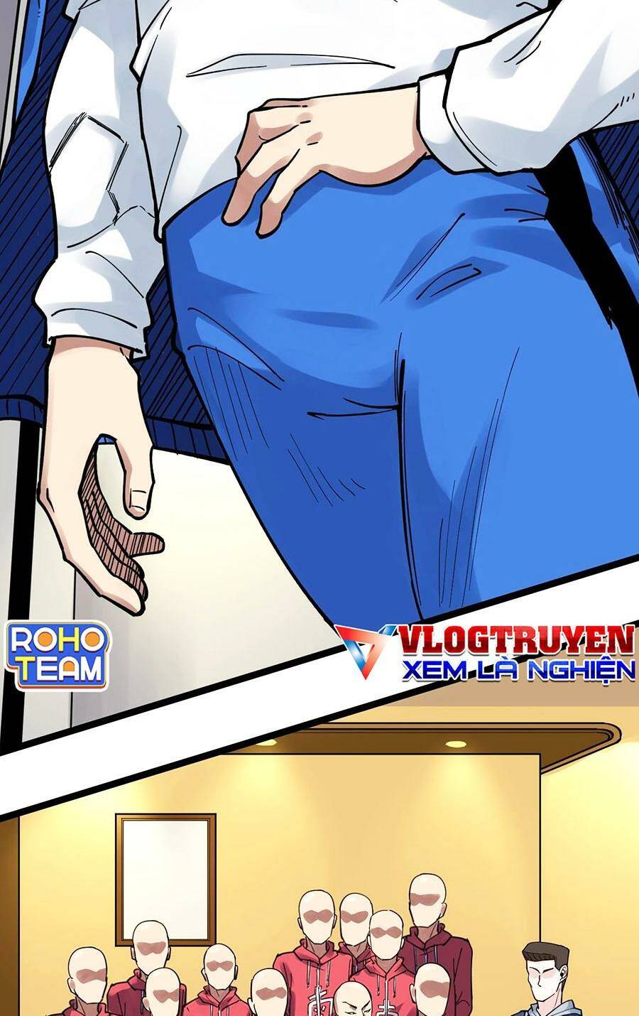 Tinh Thần Đại Hải Của Học Bá Chapter 51 - Trang 2