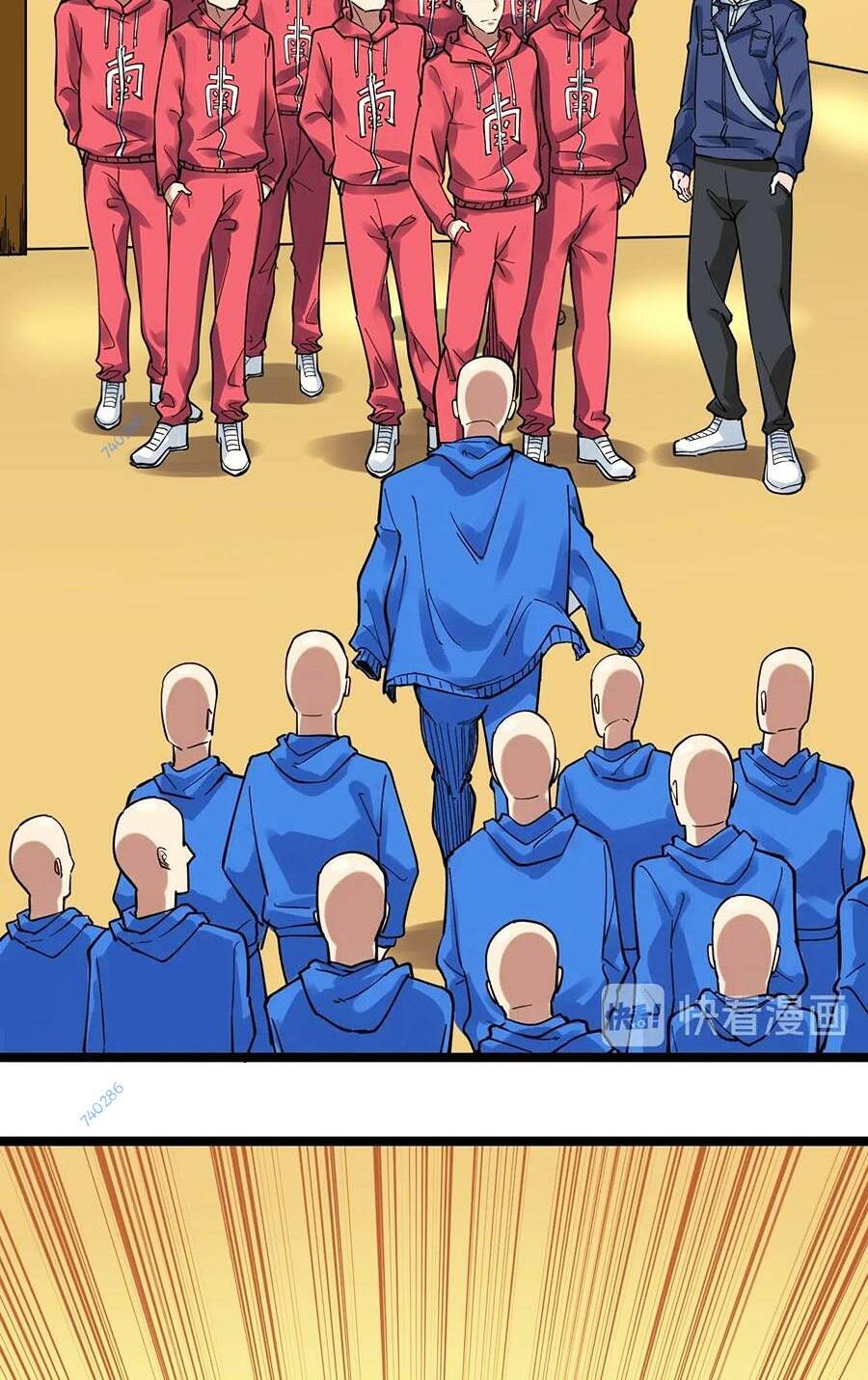 Tinh Thần Đại Hải Của Học Bá Chapter 51 - Trang 2