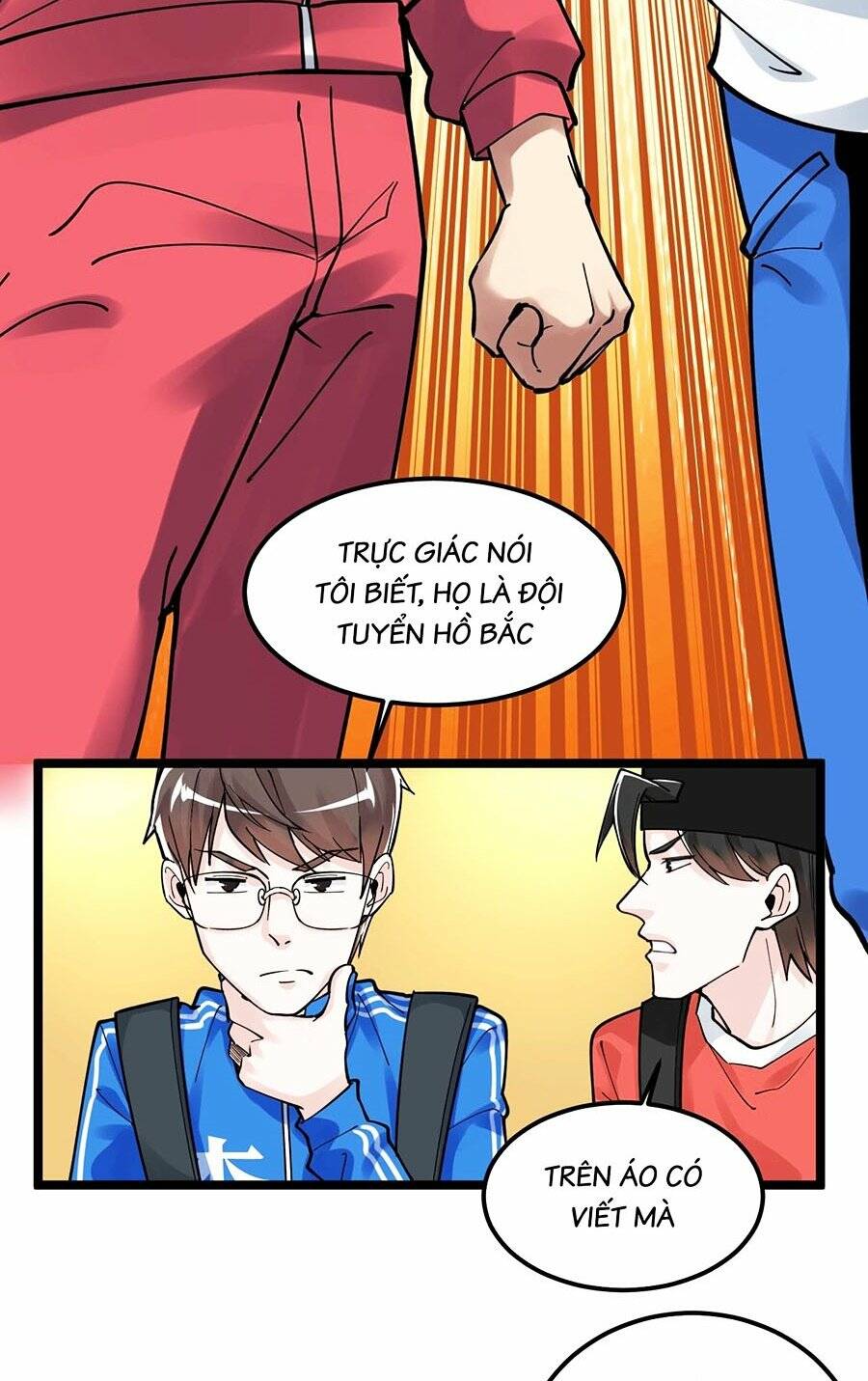 Tinh Thần Đại Hải Của Học Bá Chapter 51 - Trang 2