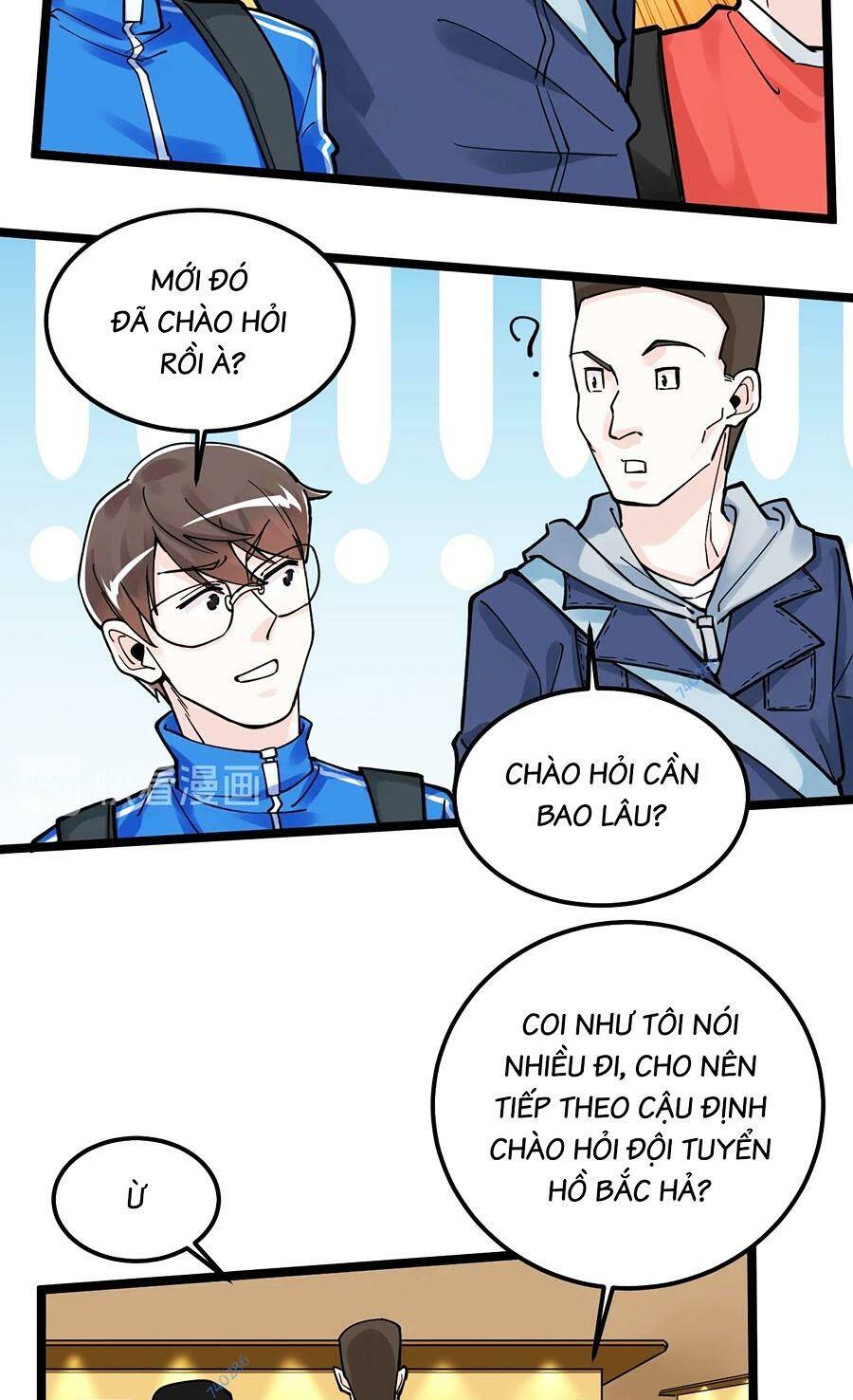 Tinh Thần Đại Hải Của Học Bá Chapter 51 - Trang 2