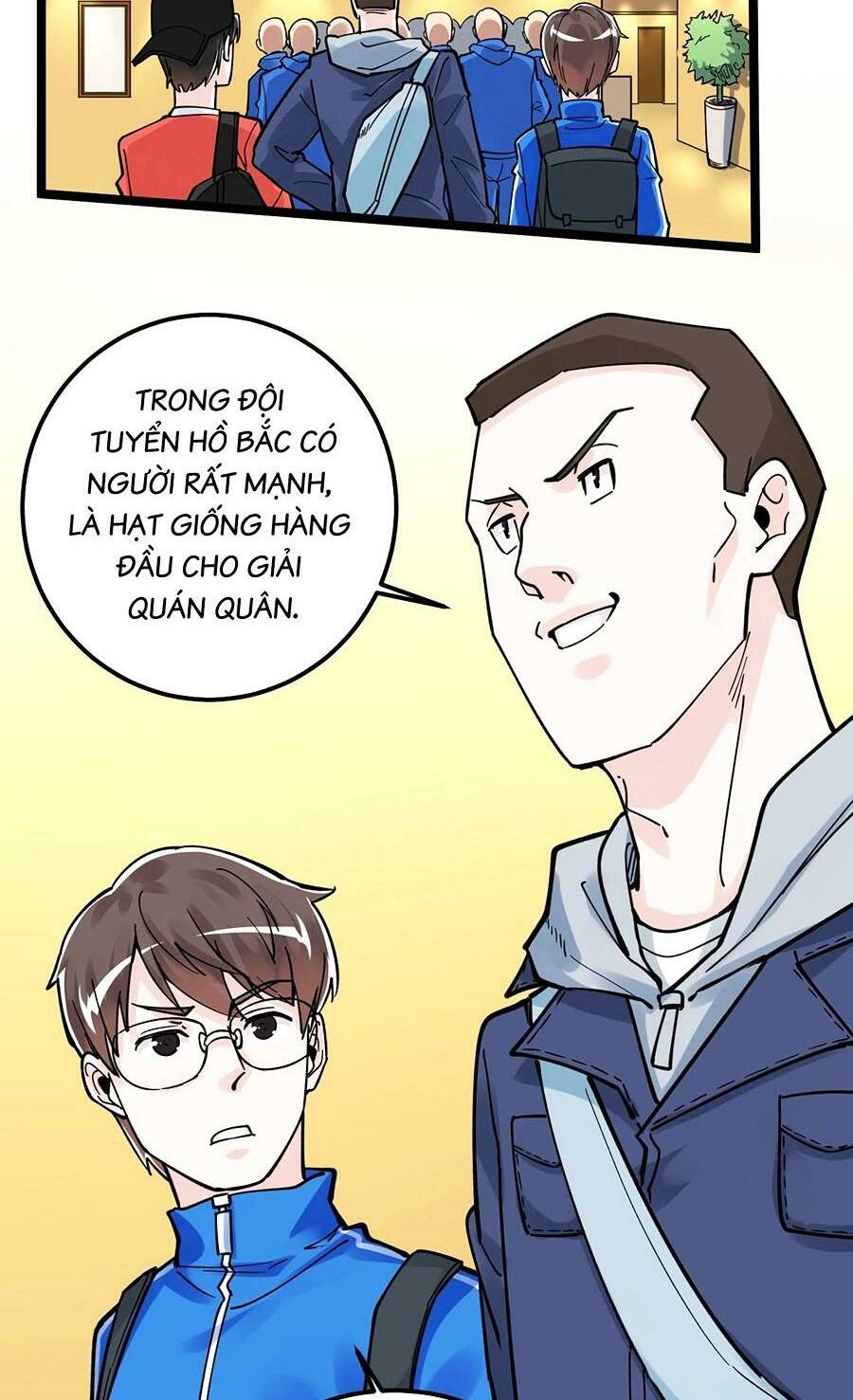 Tinh Thần Đại Hải Của Học Bá Chapter 51 - Trang 2