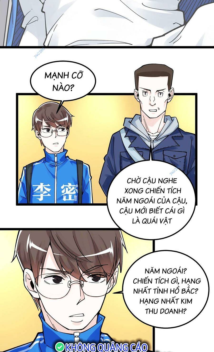 Tinh Thần Đại Hải Của Học Bá Chapter 51 - Trang 2