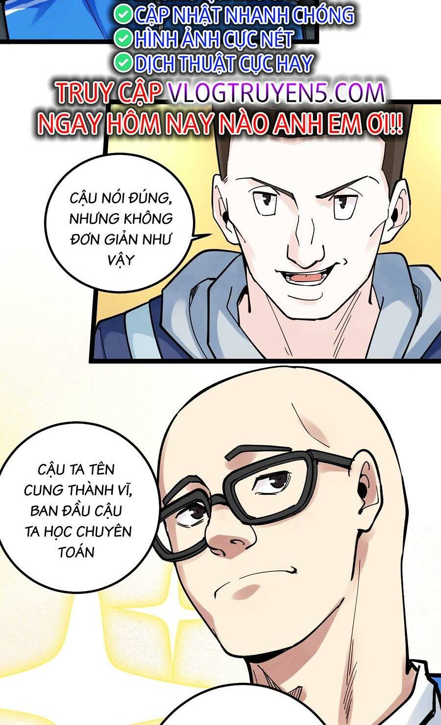 Tinh Thần Đại Hải Của Học Bá Chapter 51 - Trang 2