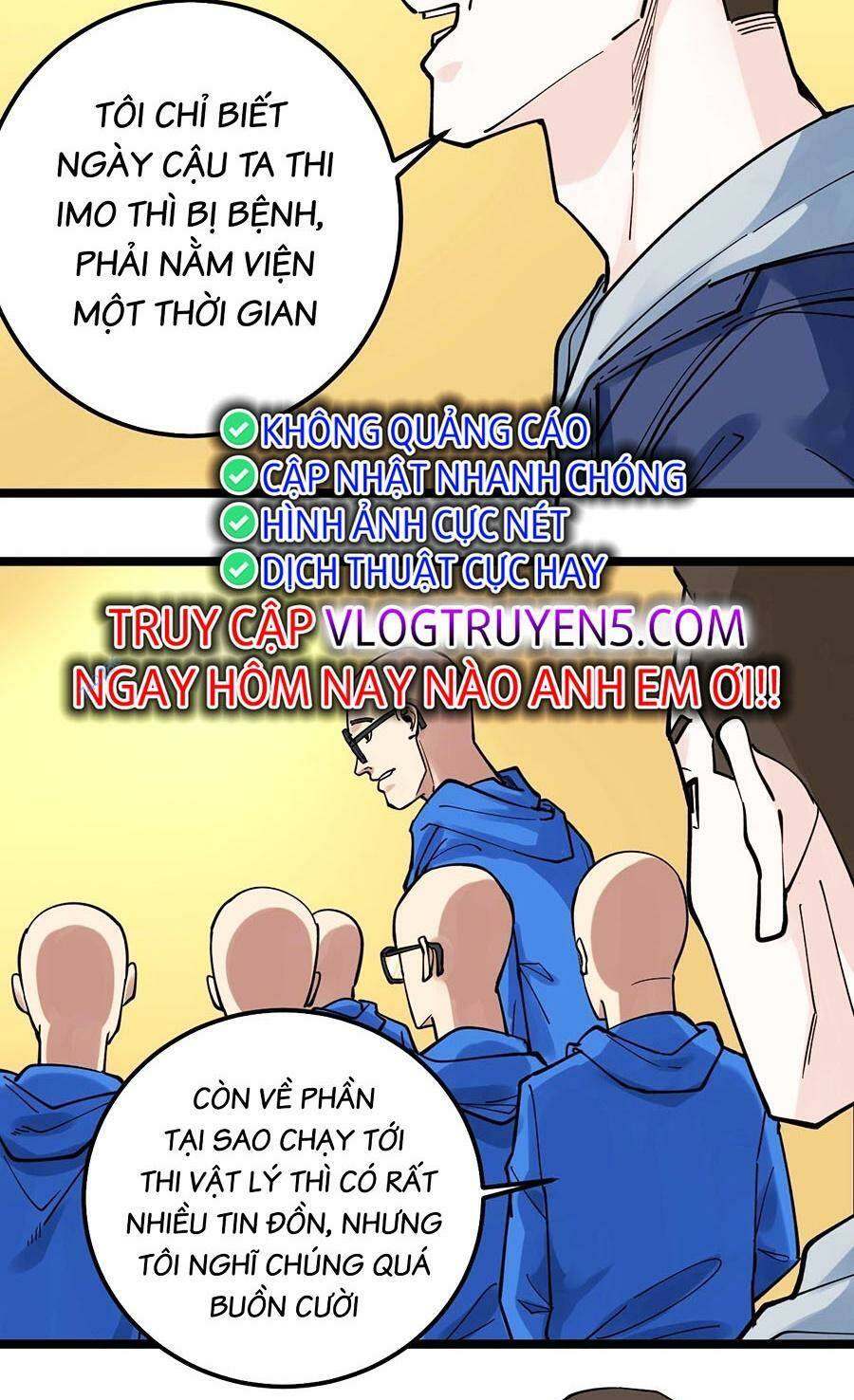 Tinh Thần Đại Hải Của Học Bá Chapter 51 - Trang 2