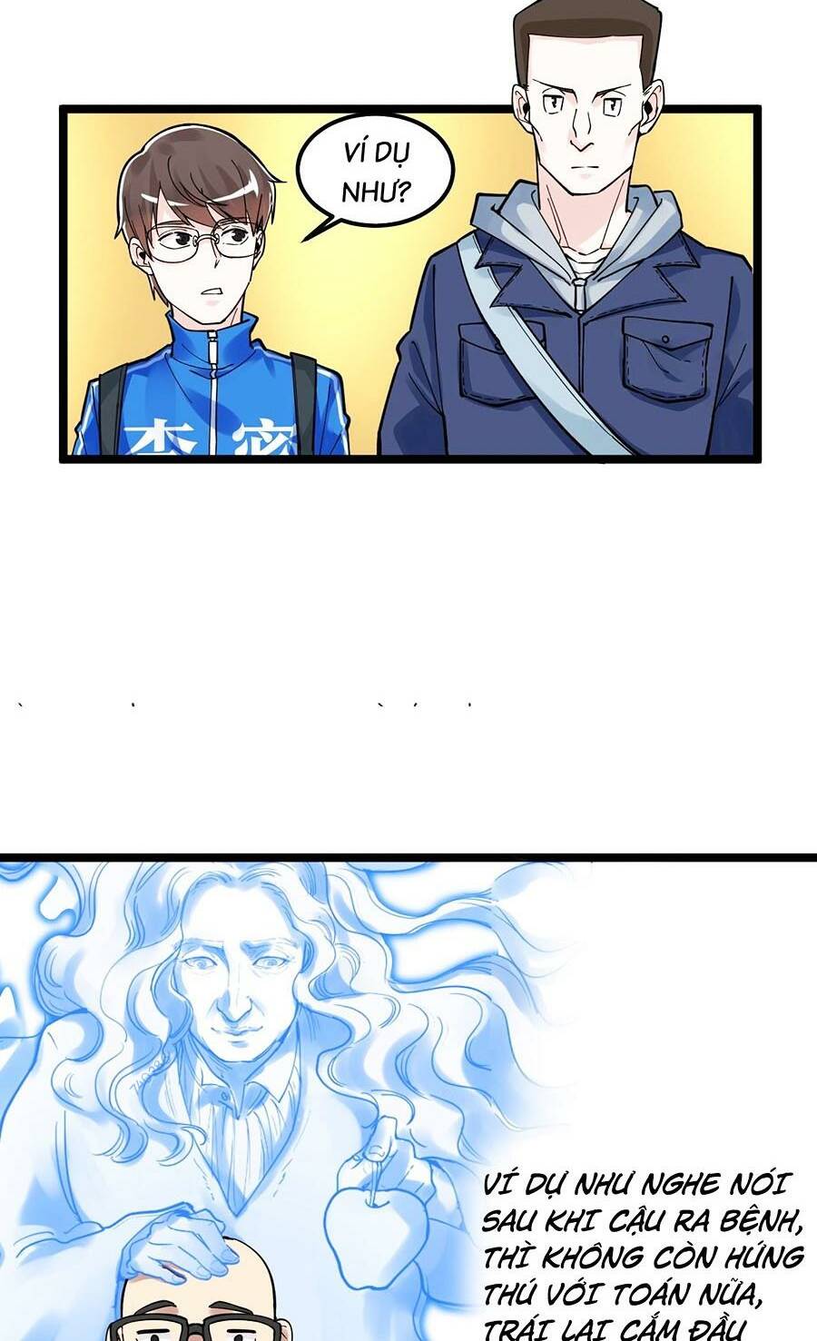 Tinh Thần Đại Hải Của Học Bá Chapter 51 - Trang 2