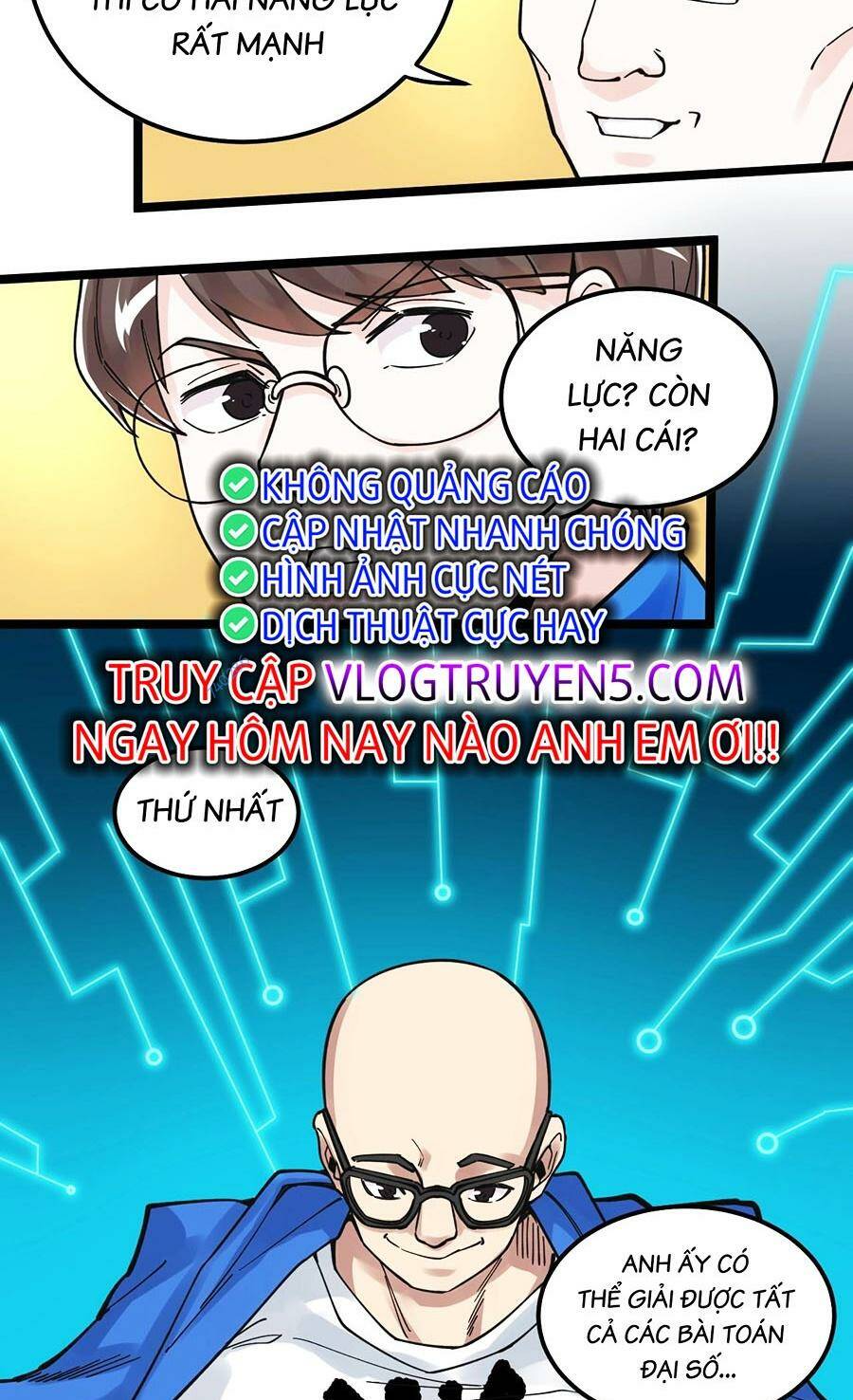 Tinh Thần Đại Hải Của Học Bá Chapter 51 - Trang 2