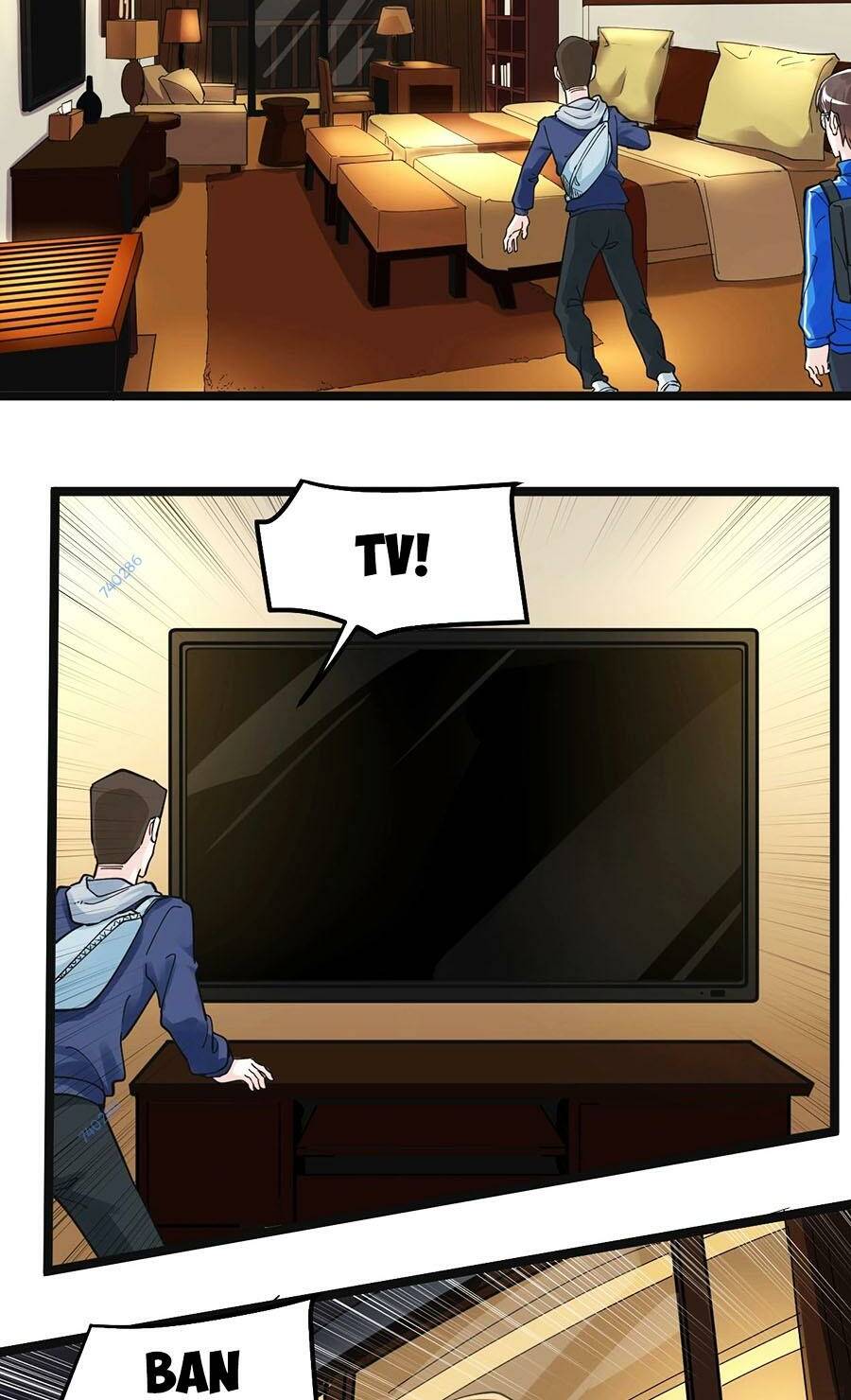 Tinh Thần Đại Hải Của Học Bá Chapter 51 - Trang 2