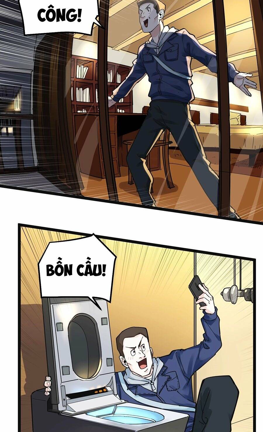 Tinh Thần Đại Hải Của Học Bá Chapter 51 - Trang 2