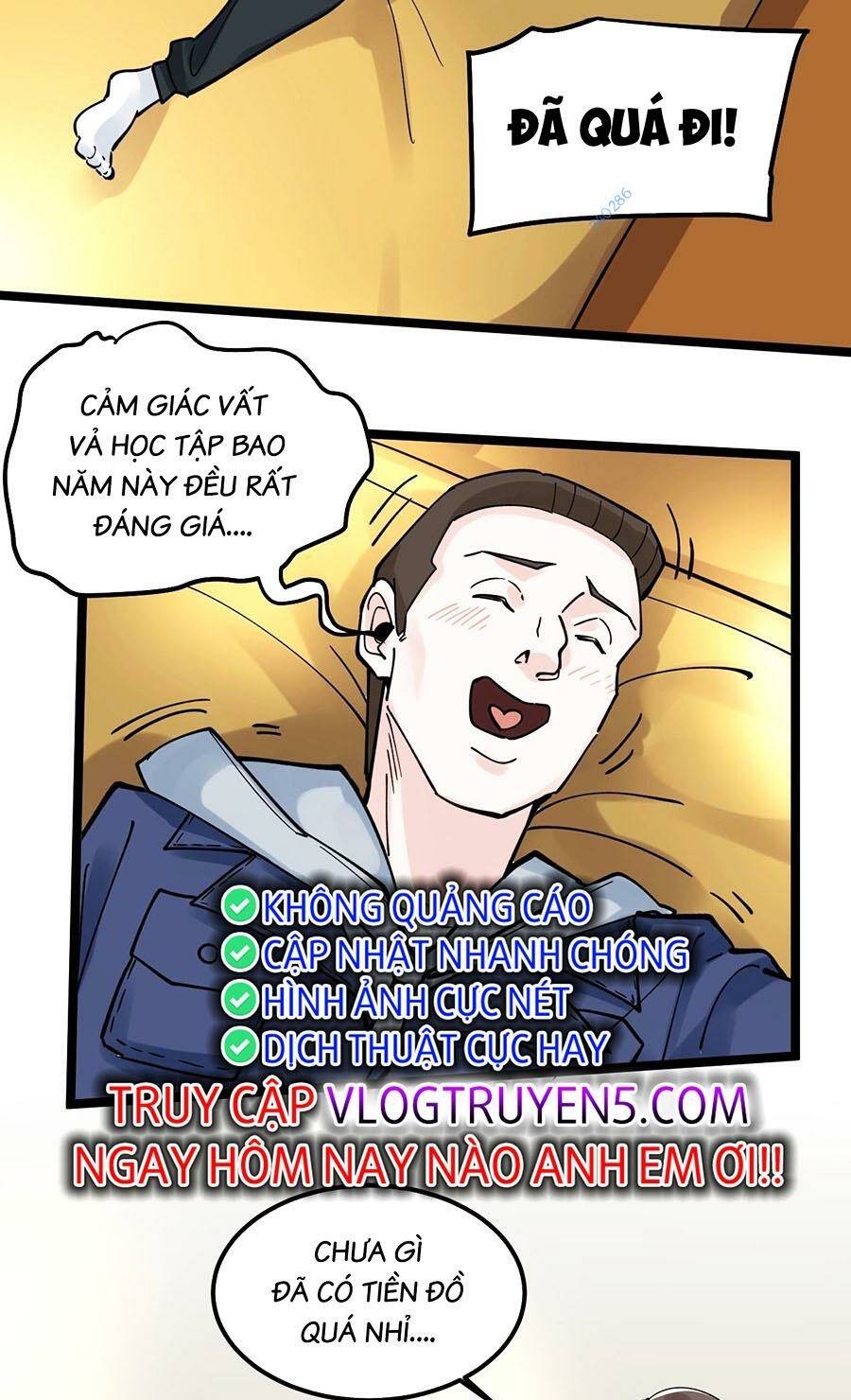 Tinh Thần Đại Hải Của Học Bá Chapter 51 - Trang 2