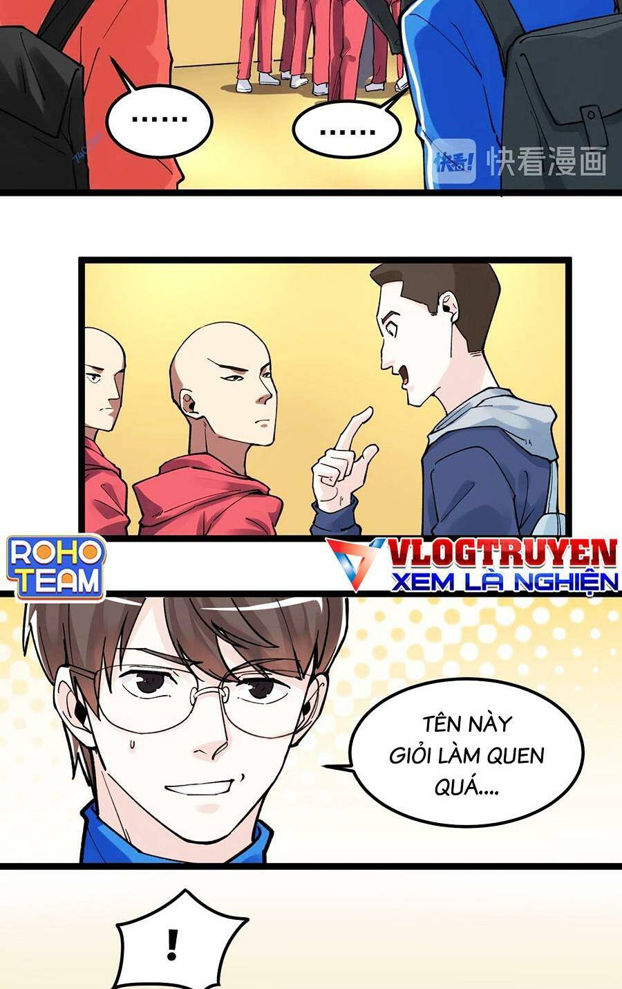 Tinh Thần Đại Hải Của Học Bá Chapter 51 - Trang 2