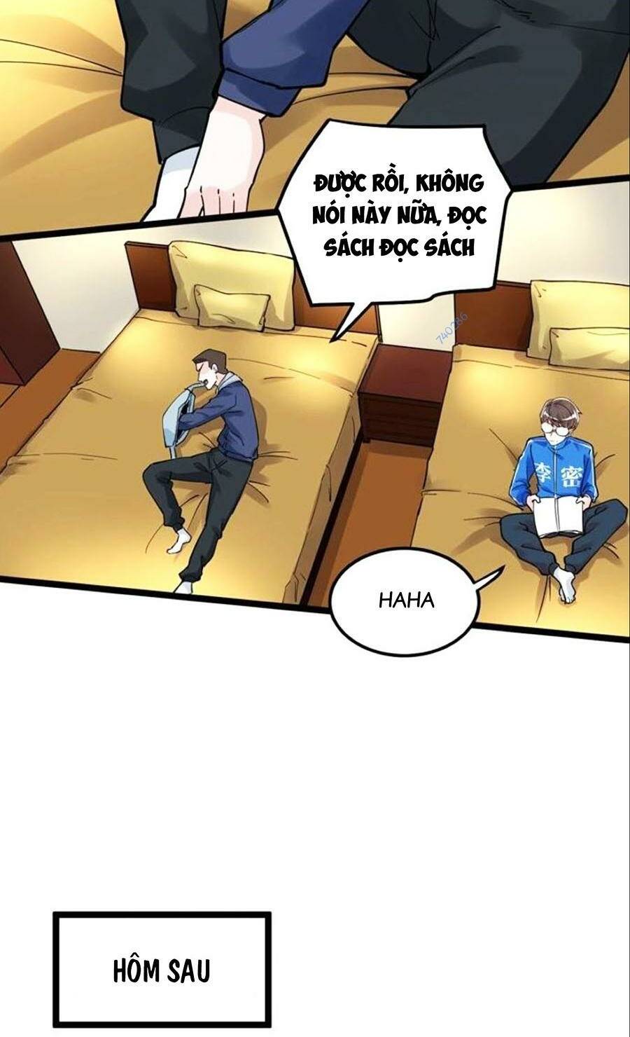 Tinh Thần Đại Hải Của Học Bá Chapter 51 - Trang 2