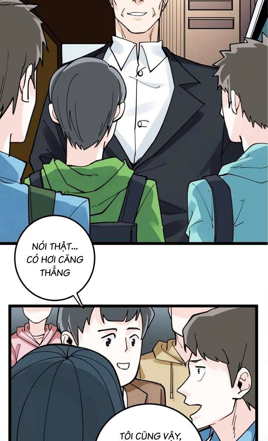 Tinh Thần Đại Hải Của Học Bá Chapter 51 - Trang 2