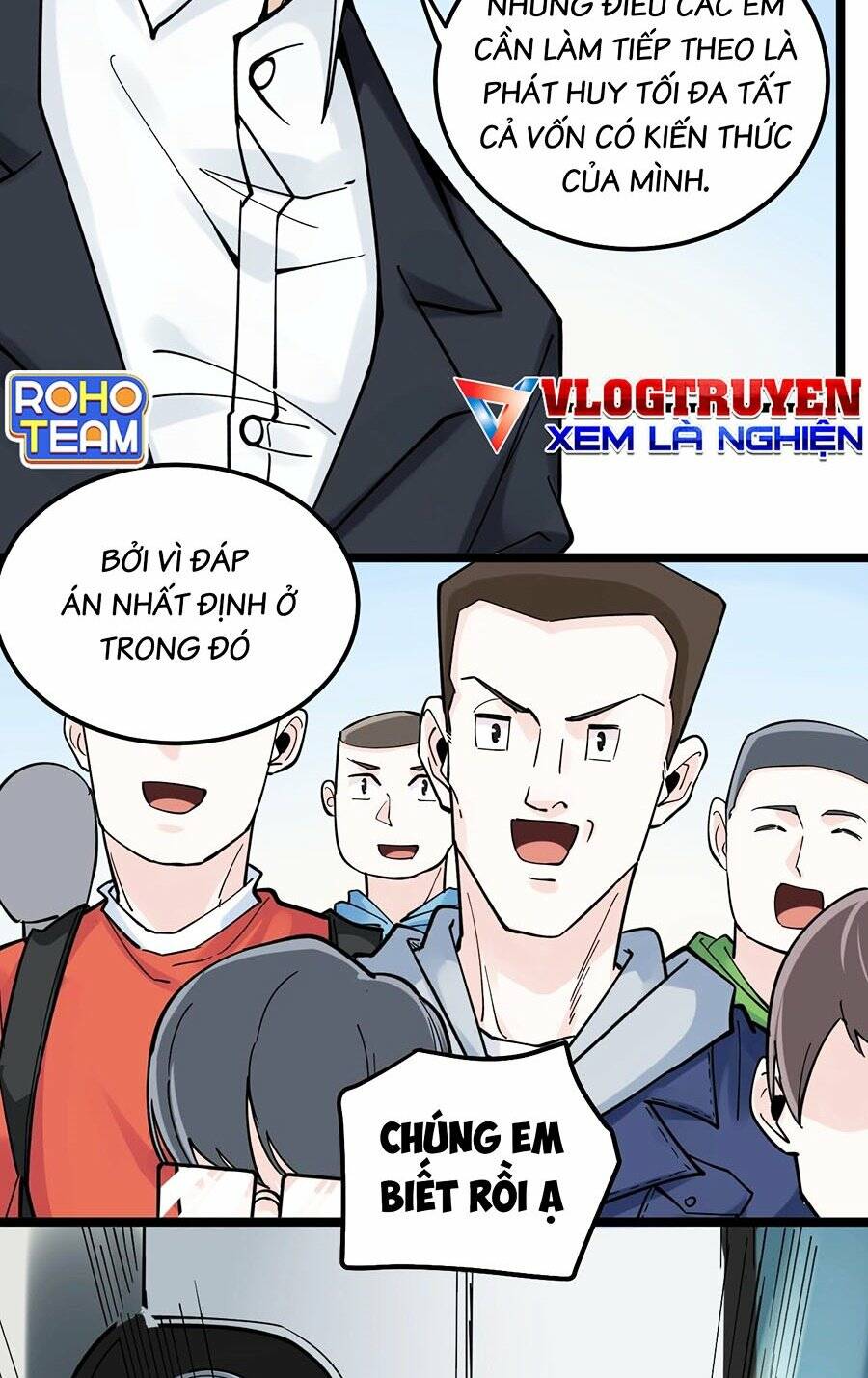 Tinh Thần Đại Hải Của Học Bá Chapter 51 - Trang 2