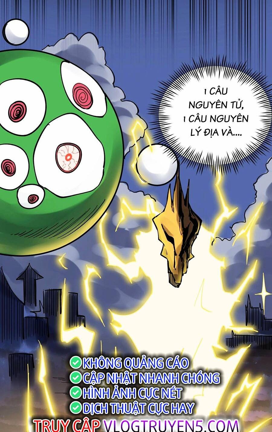 Tinh Thần Đại Hải Của Học Bá Chapter 51 - Trang 2