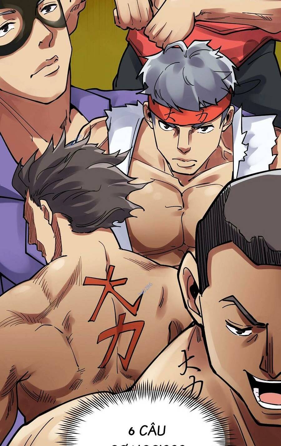 Tinh Thần Đại Hải Của Học Bá Chapter 51 - Trang 2