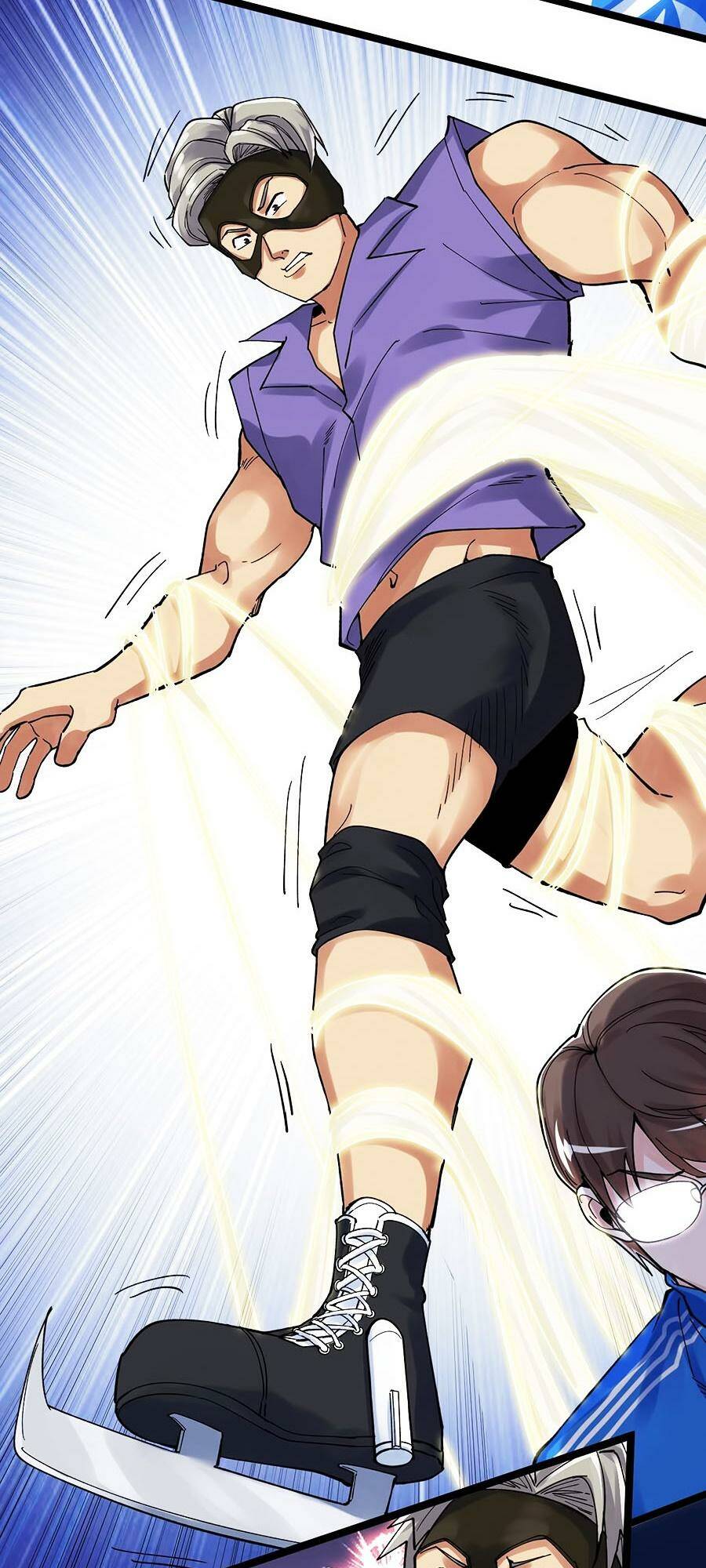 Tinh Thần Đại Hải Của Học Bá Chapter 52 - Trang 2