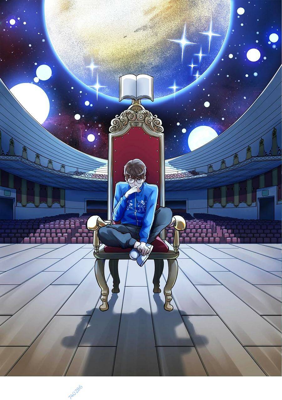 Tinh Thần Đại Hải Của Học Bá Chapter 53 - Trang 2