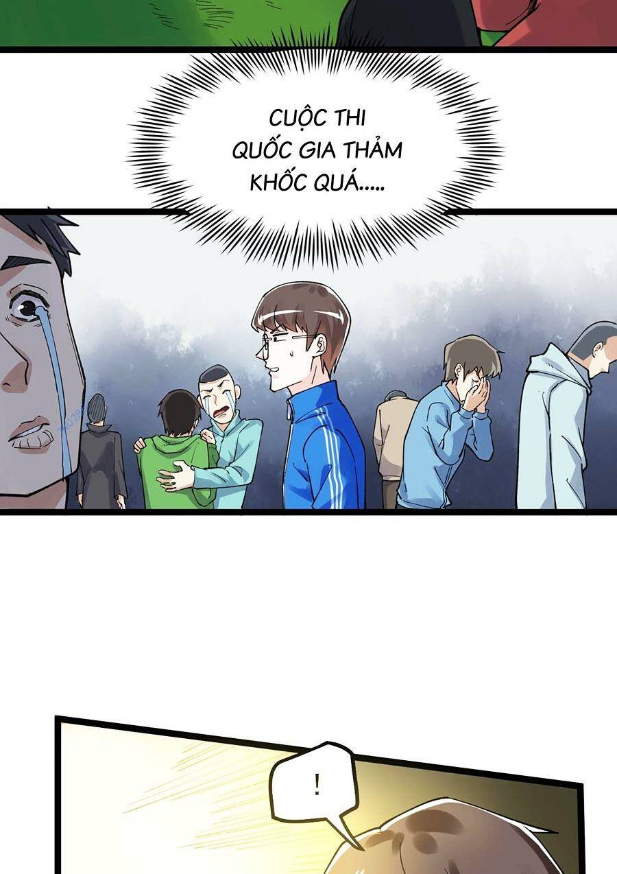 Tinh Thần Đại Hải Của Học Bá Chapter 53 - Trang 2
