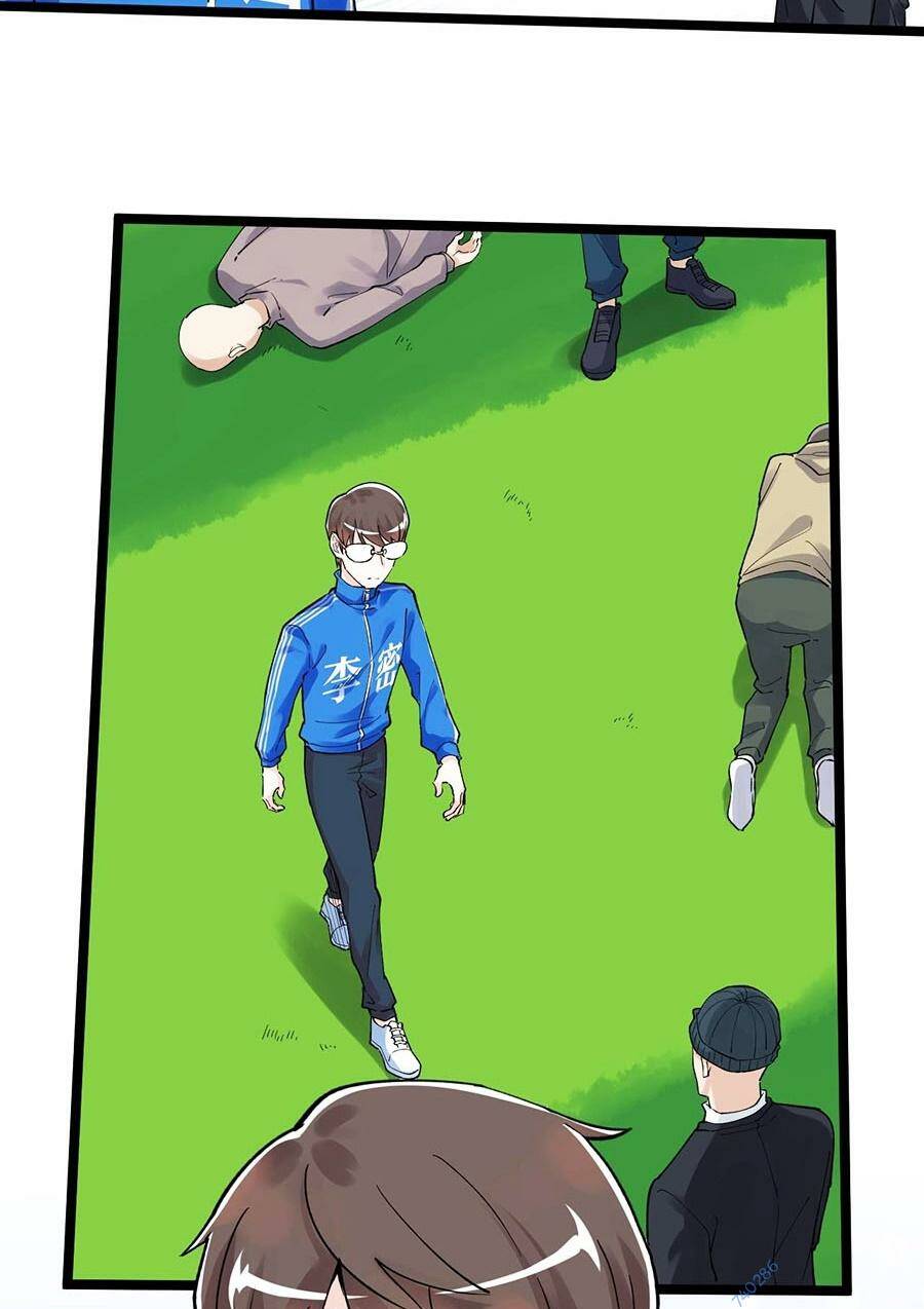 Tinh Thần Đại Hải Của Học Bá Chapter 53 - Trang 2