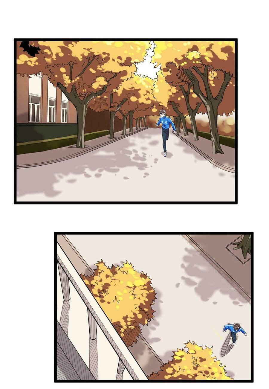 Tinh Thần Đại Hải Của Học Bá Chapter 53 - Trang 2